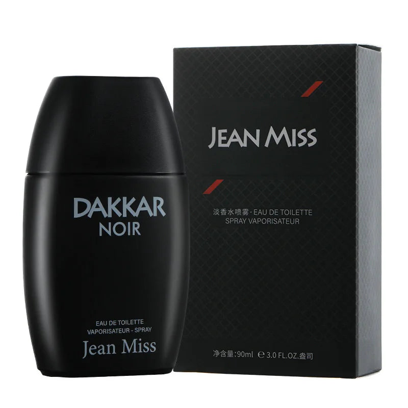Dakkar Noir Cologne Arabian Long-lasting Fragrance