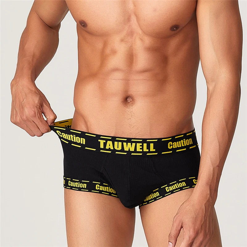 Men's Boxer Shorts Cotton and Elastane Underwear