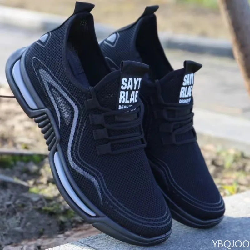 2025 Breathable Lightweight Casual Men's Sports Shoes
