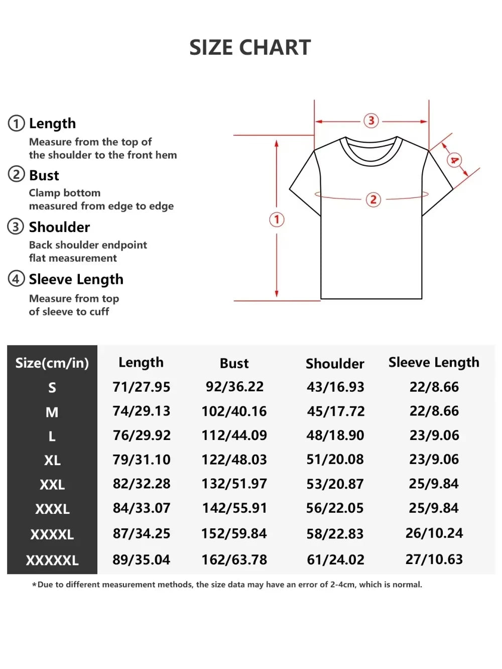Light Luxury Cotton Short-sleeved T-shirt for Men