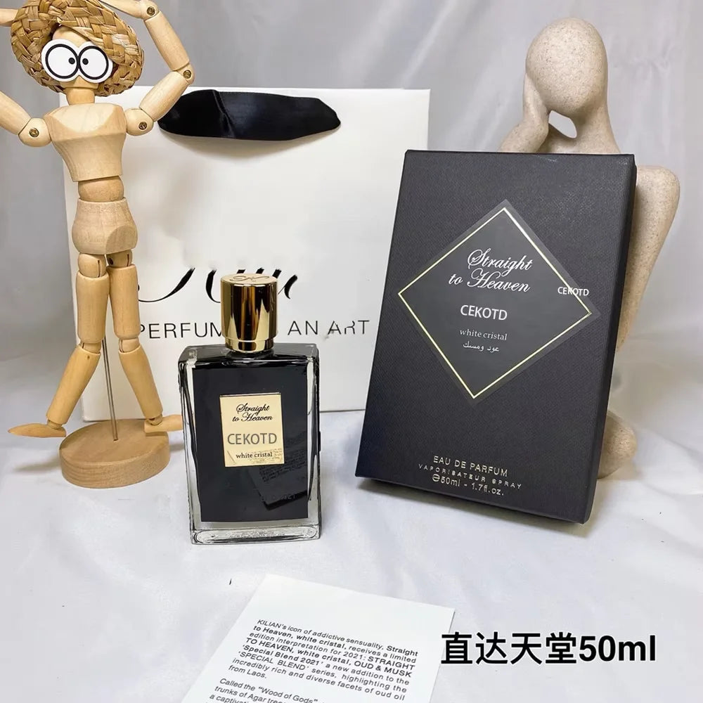 CEKOTD Unisex Love Don't Be Shy Perfume 50ml Atomizer