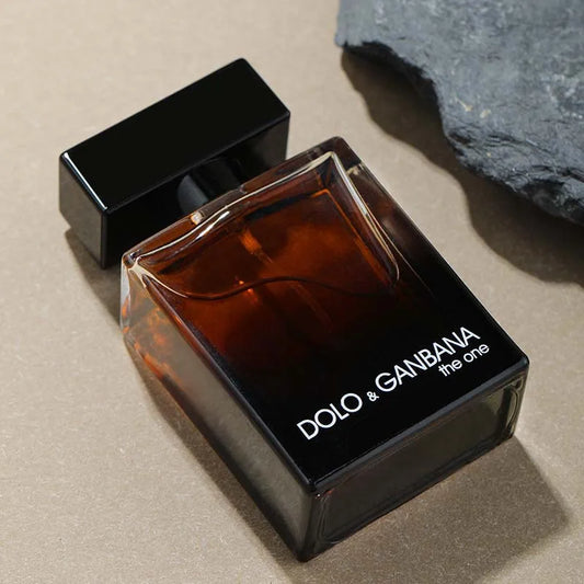 Long-lasting Fragrance Woody Fuchi Men's Perfume The One Perfume Dolo Ganbana Pour Homme Eau De Parfum 50ML