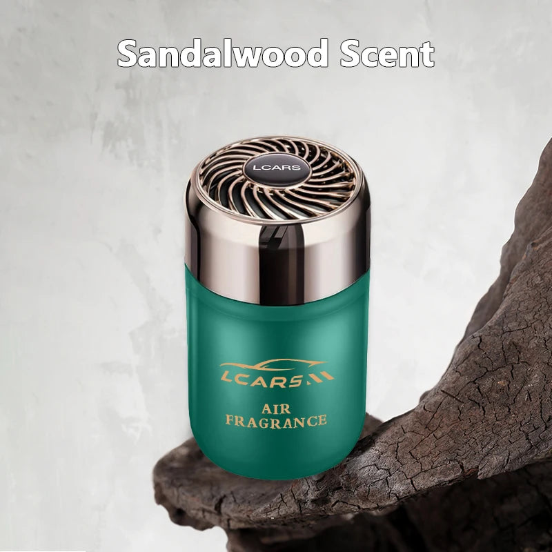 Solid Car Air Freshener with Unique Fragrance for All