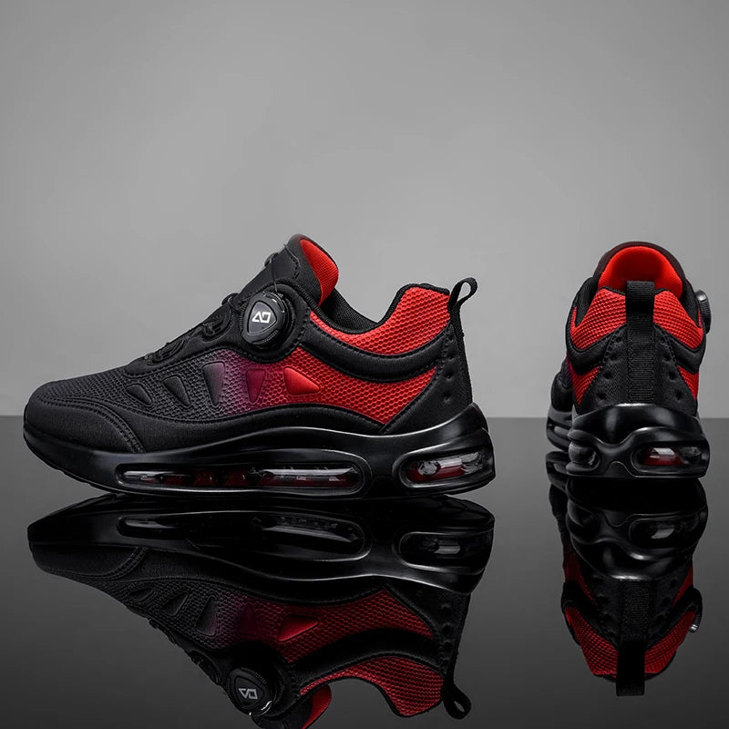 Men's Breathable Mesh Casual Sneakers