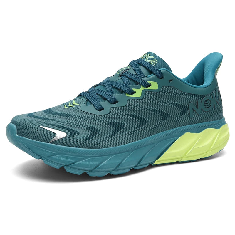 Men's high-quality sports shoes casual marathon breathable lightweight women's non-slip walking running shoes