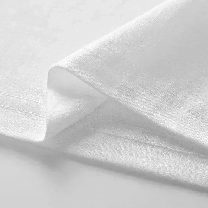 Dungeons & Dragons Dice Throwing Character Shaping Short-sleeved T-shirt