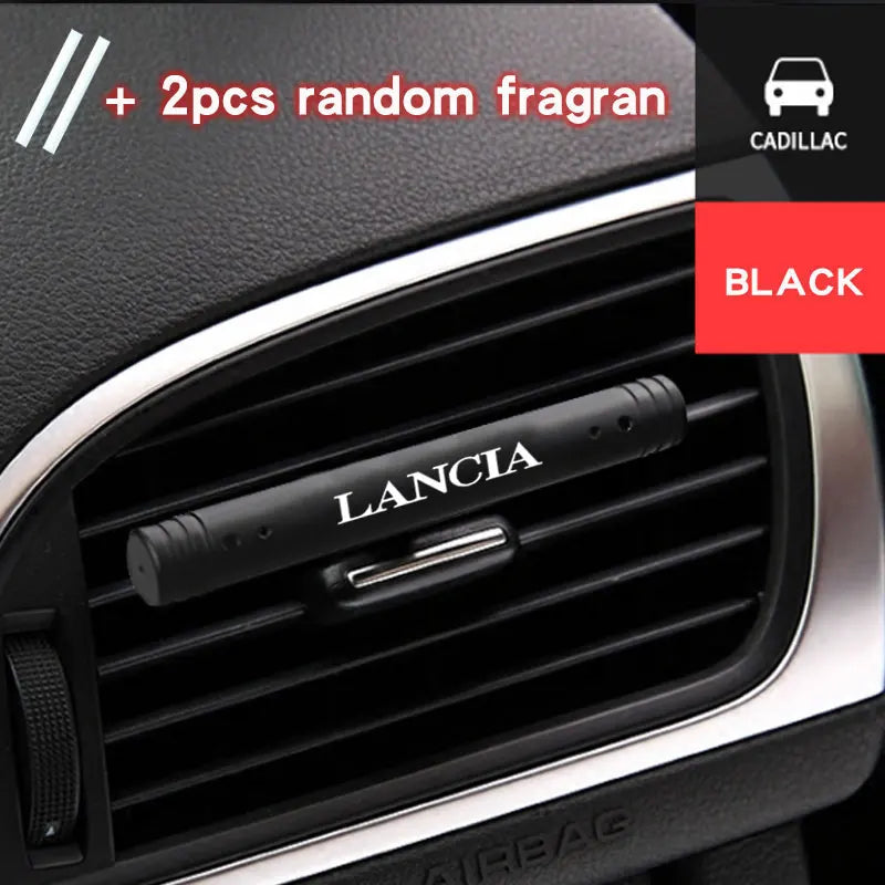Car Air Freshener Vent Perfume for Lancia Models