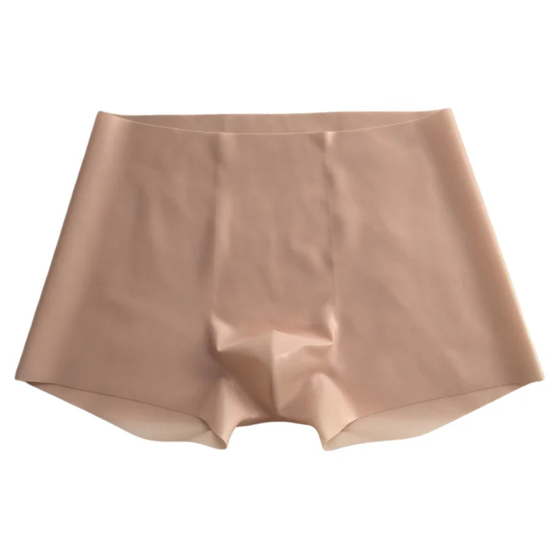 Men's Cotton Boxer Shorts with Convex Pouch