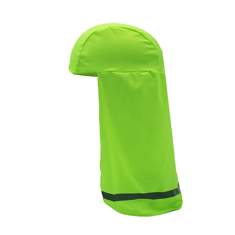 Cooling Cap Wide Brim Sun Shade Hat for Outdoor Use