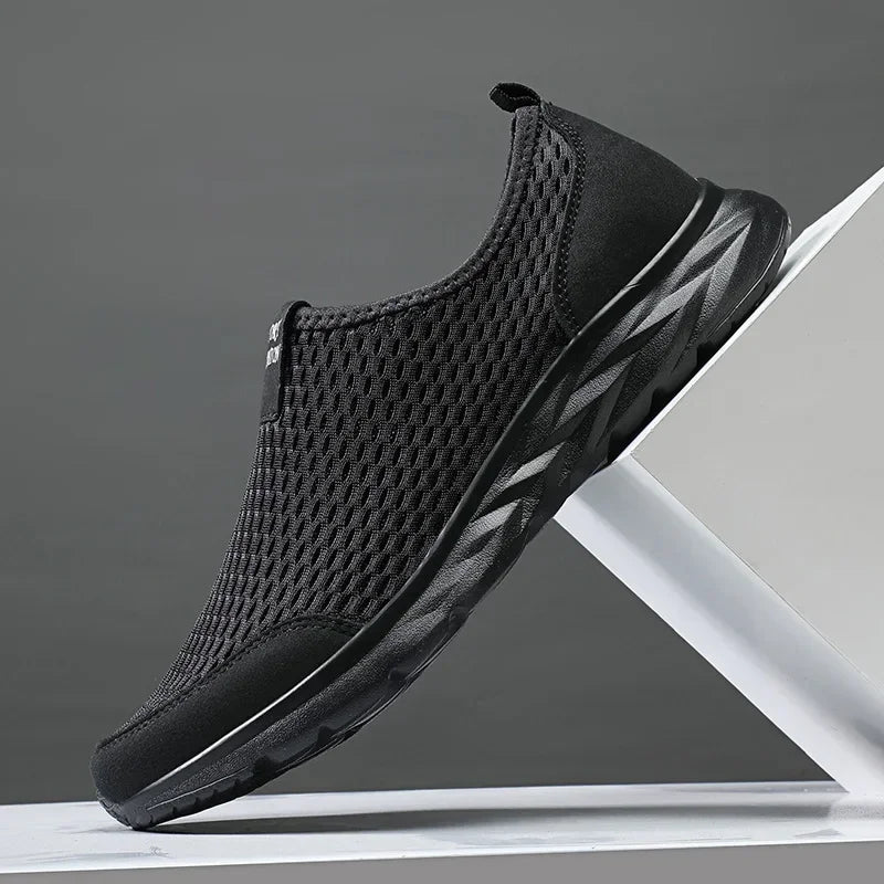 Men's Casual Loafers Breathable Summer Sneakers