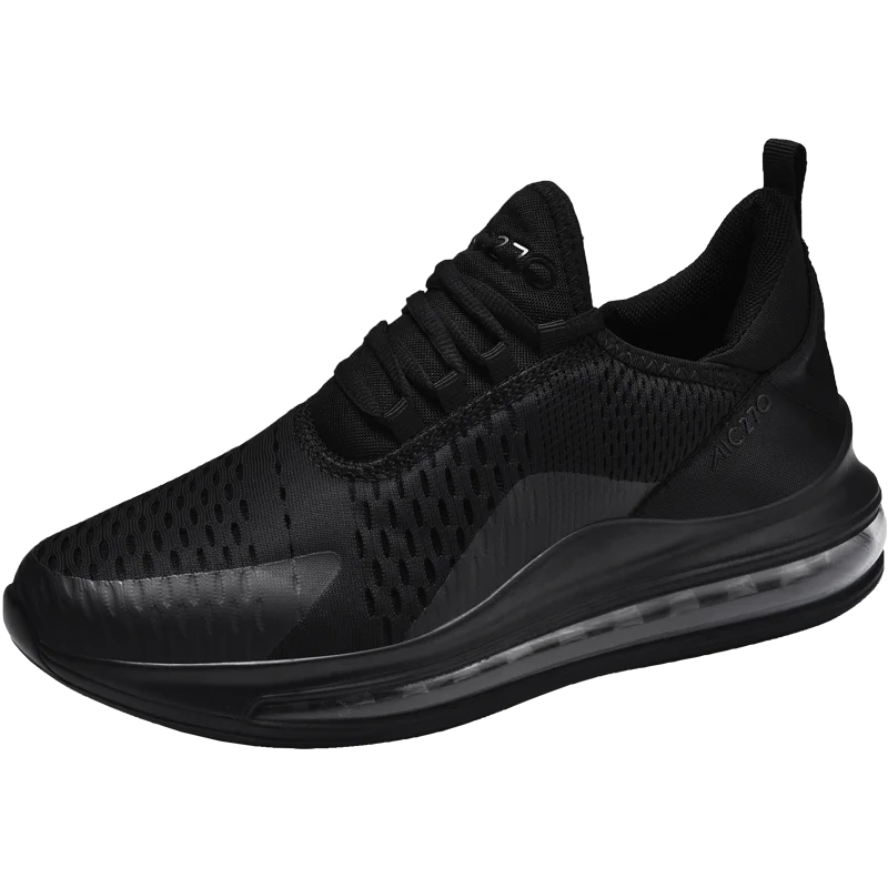 Men's Breathable Mesh Casual Running Sneakers