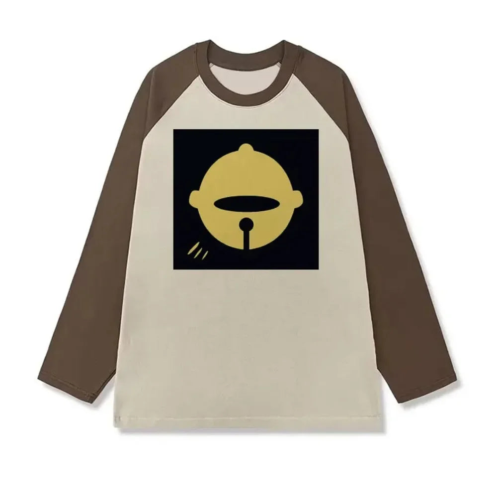 Anime Reze Long Sleeve T-Shirt Cosplay Tee