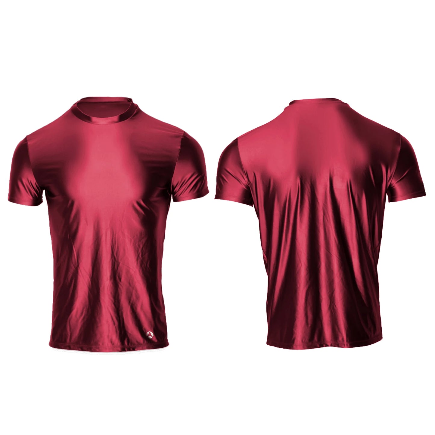 Men's Ice Silk Loungewear Set - Cool, Breathable, Comfortable & Wearable Outside