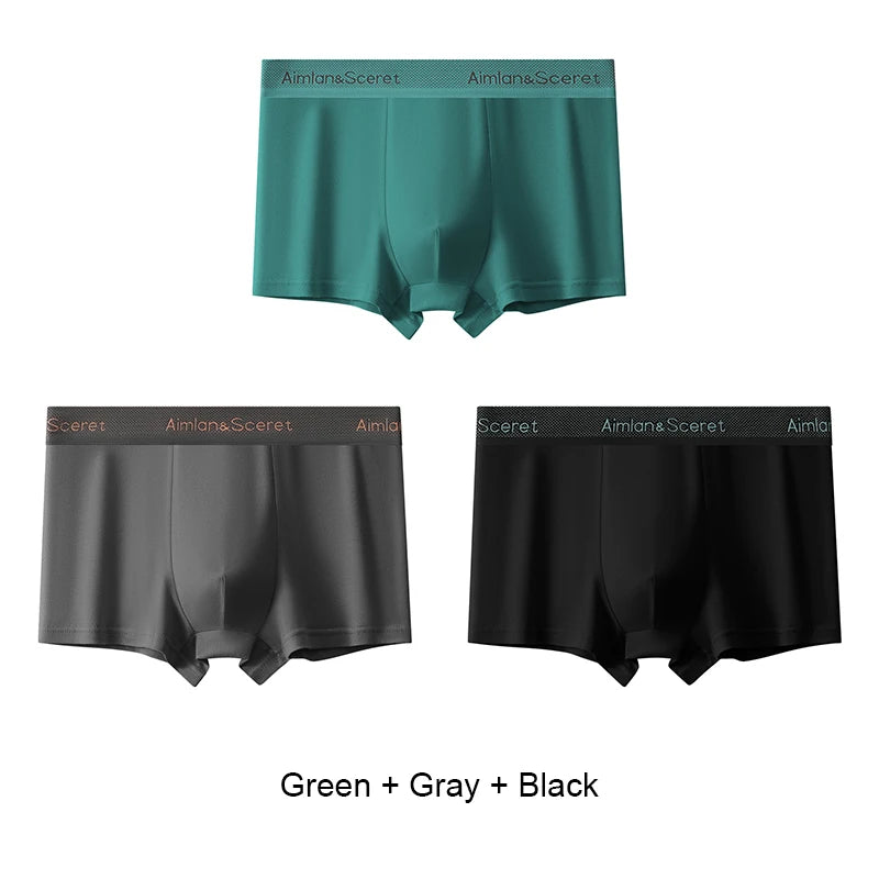 Boxer for Men Underpants Boxers Man Boxer Underwear Mens Sexy Underwear Men's Panties Shorts Briefs Male Underwears