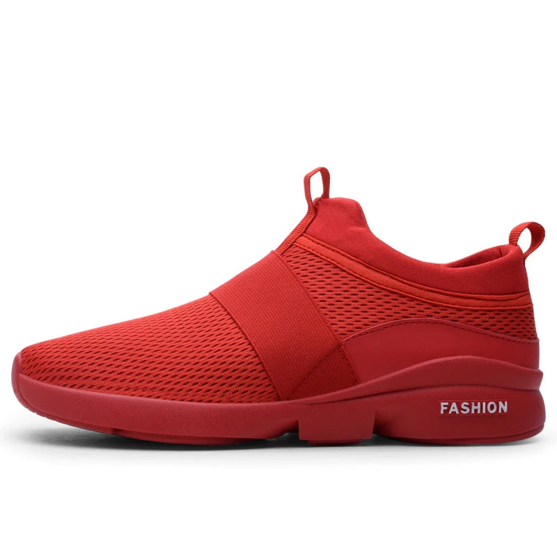 Men's Casual Lace-Up Sneakers for Men