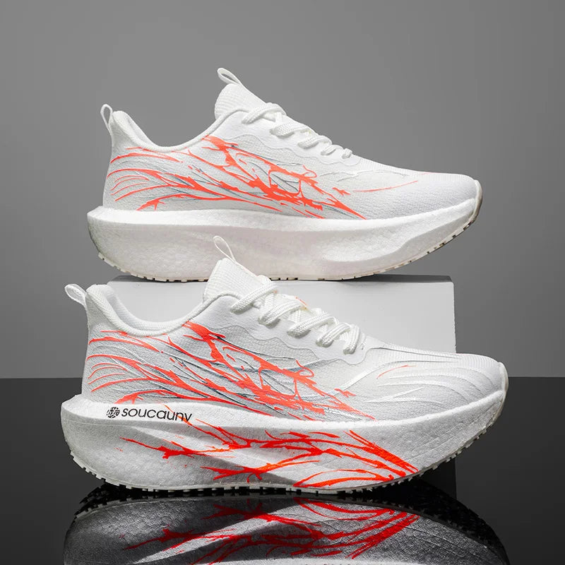 Men's Lightweight Breathable Running Shoes