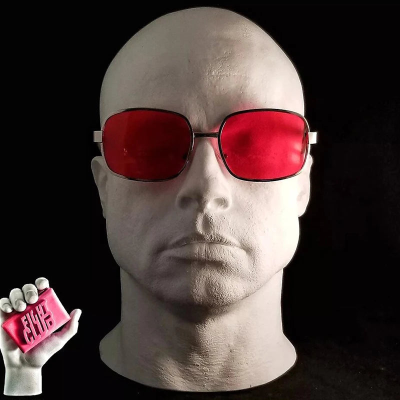 Project Mayhem Sunglasses Fight Club Tyler Durden Oliver Peoples 523 Brad Pitt