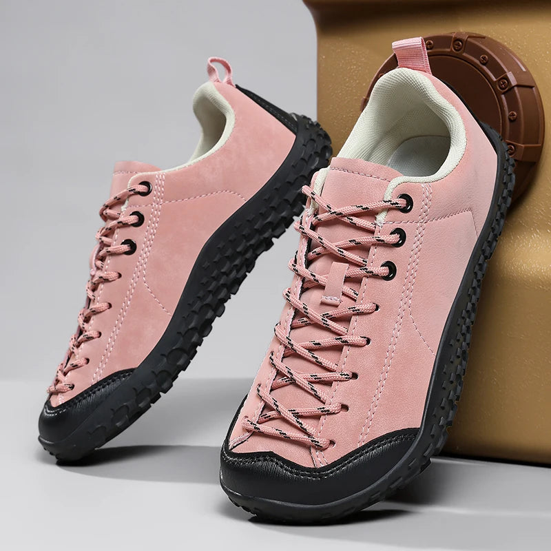 Men's Casual Hiking Boots Non-slip Outdoor Sneakers