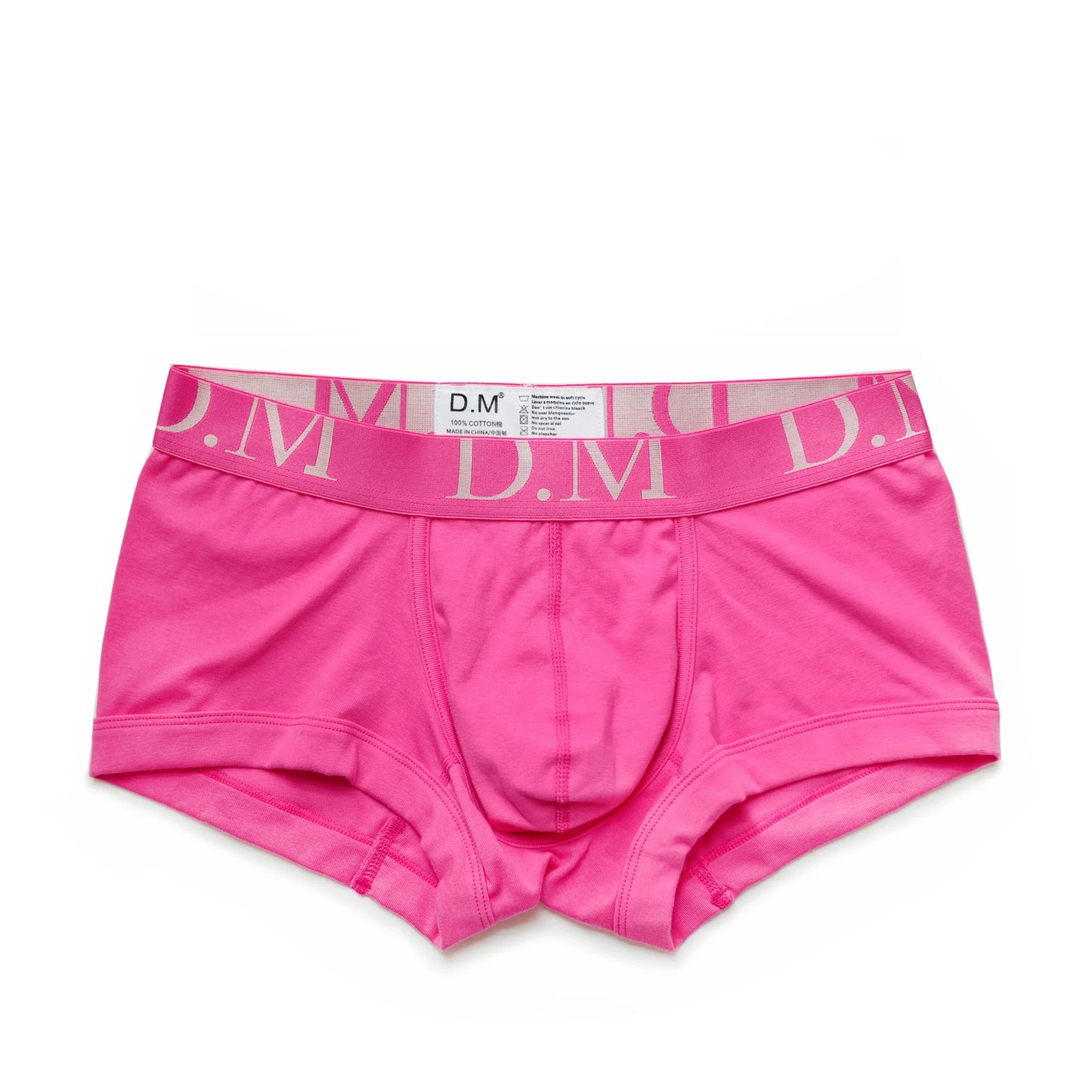 Cotton Men's Boxer Briefs Underwear