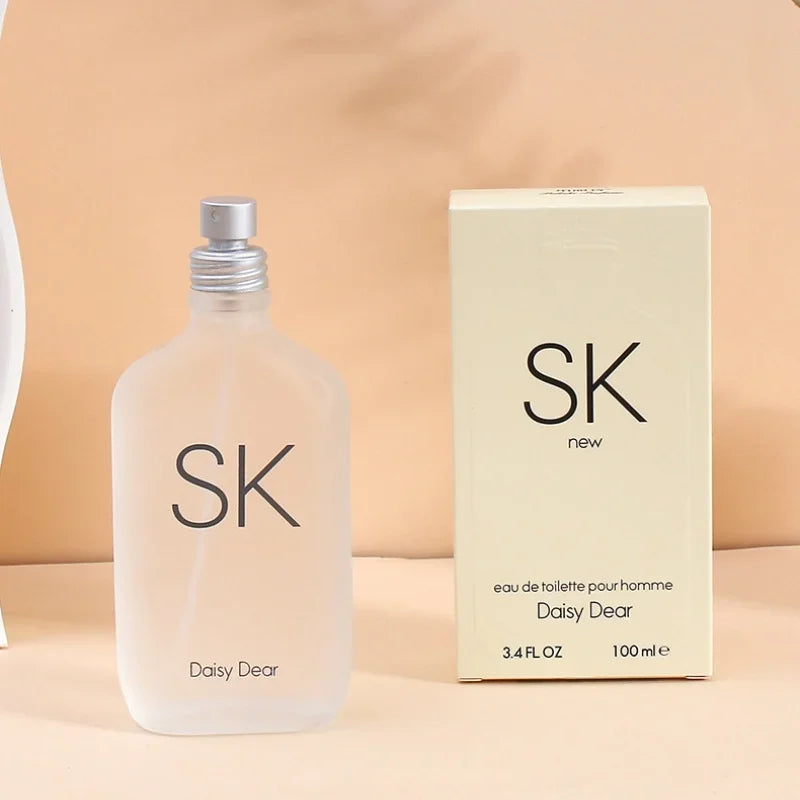 Unisex Citrus Cologne Perfume Eau De Toilette Spray