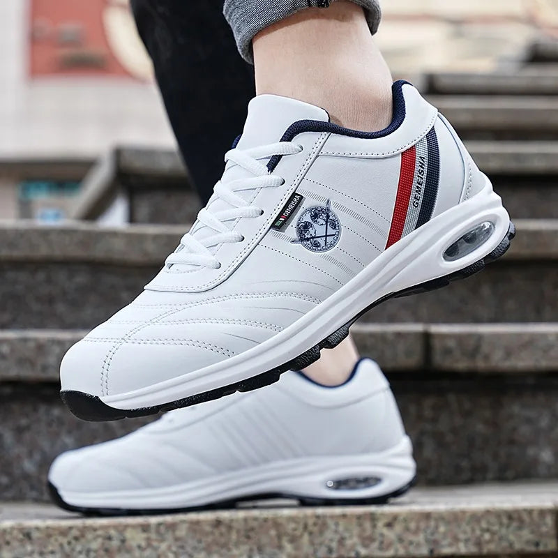 Mens Big Size Breathable Sports Shoes for Men