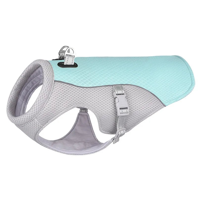 French Bulldog Cooling Vest for Small Medium Dogs Summer