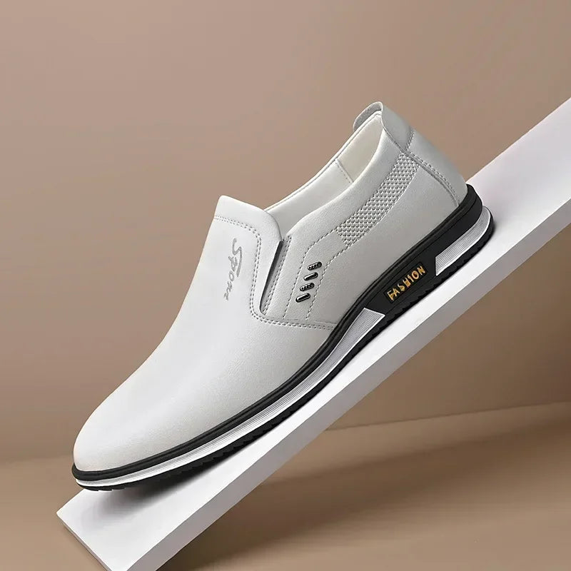 Men's Designer Loafers Casual Moccasins Driving Shoes