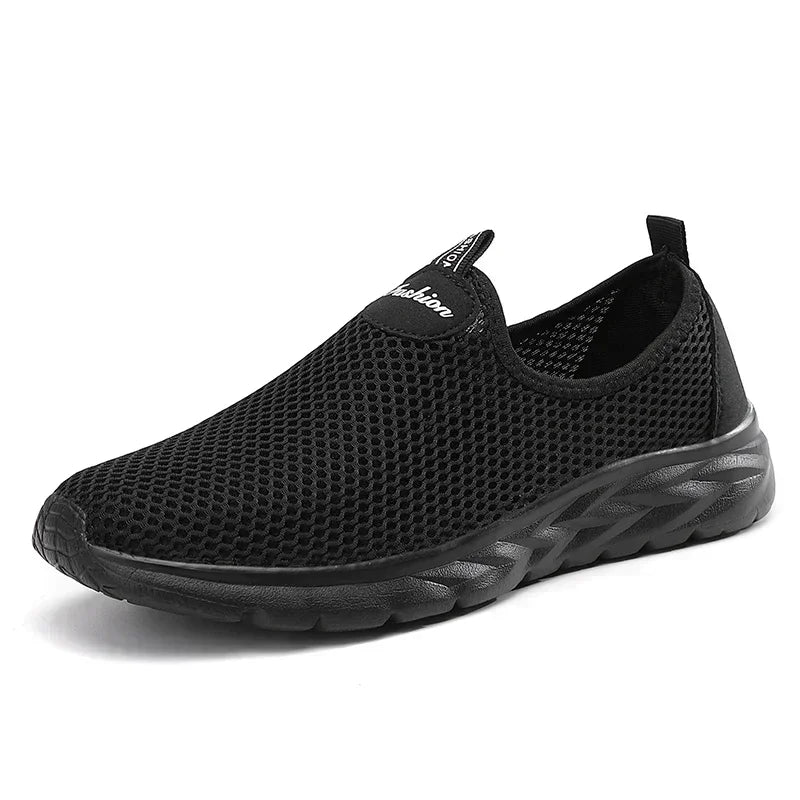Men's Summer Breathable Mesh Casual Shoes
