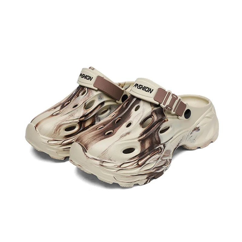 Men's Casual EVA Garden Sandals for Summer