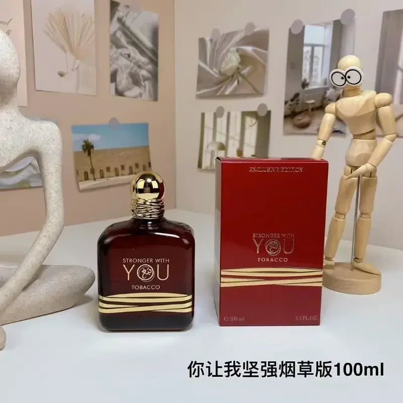 100ML Stronger With You Unisex Perfume