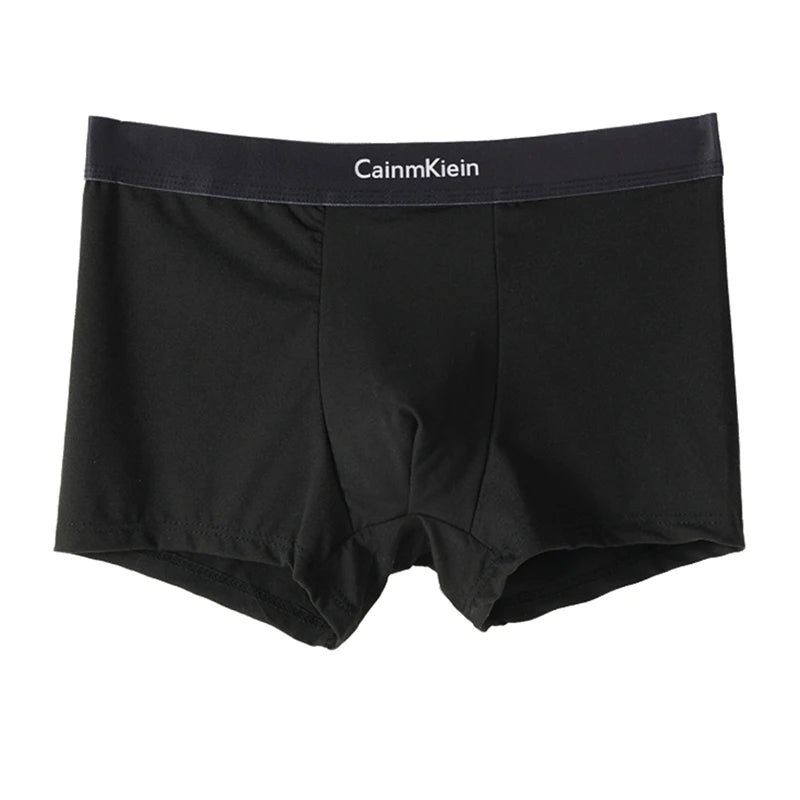 Men's Boxer Shorts Polyester Elastane Comfort