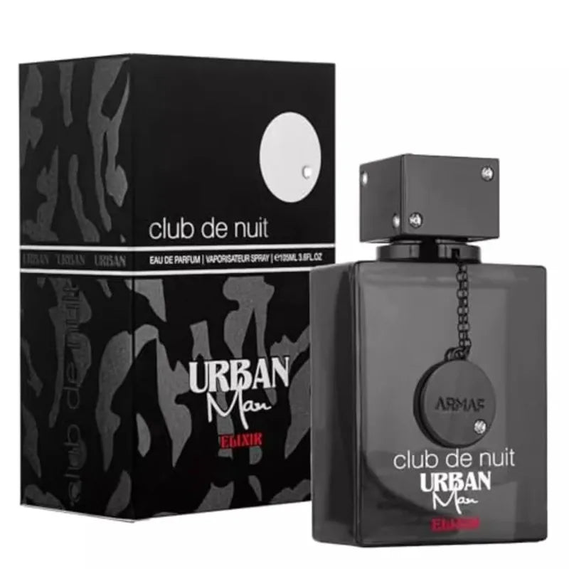 ARMAF Magnetic Men's EDP 105ml Seductive Nightlife Cologne