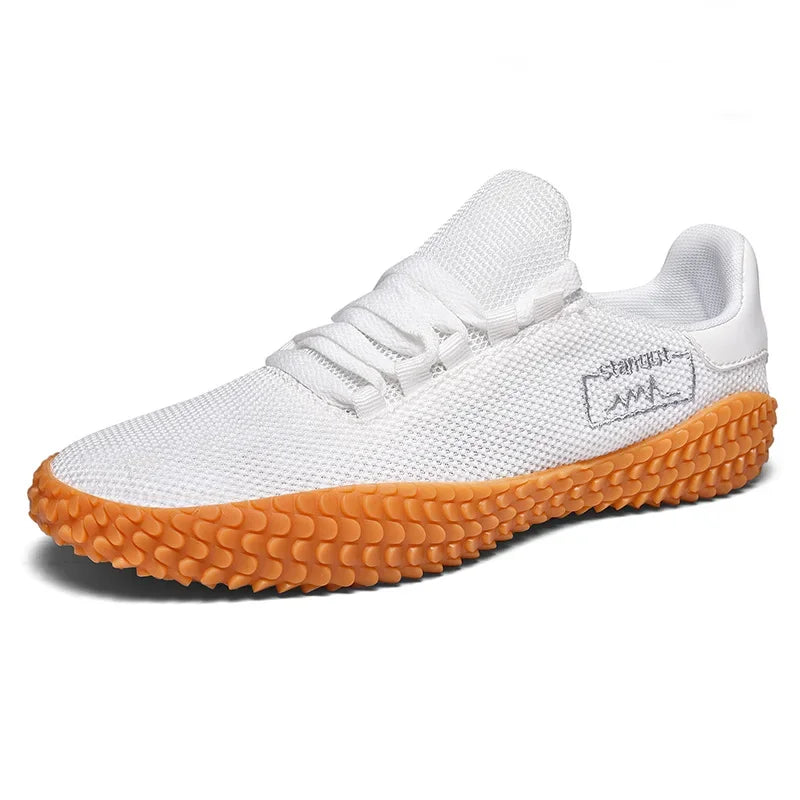 VBCX Summer Men Sneakers Casual Shoes with Soft Sole