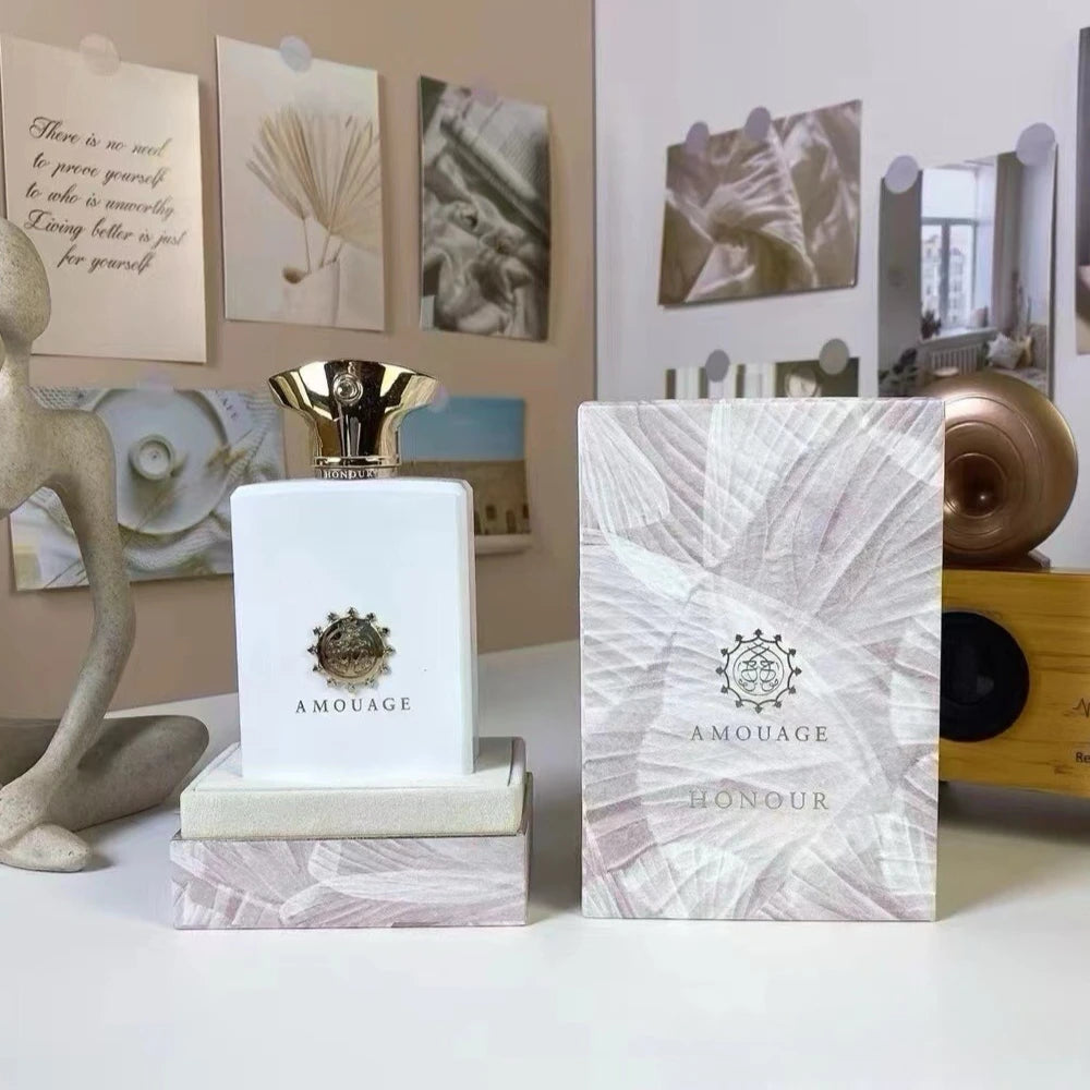 100ml Unisex Oriental Perfume Collection Inspired By Amouage