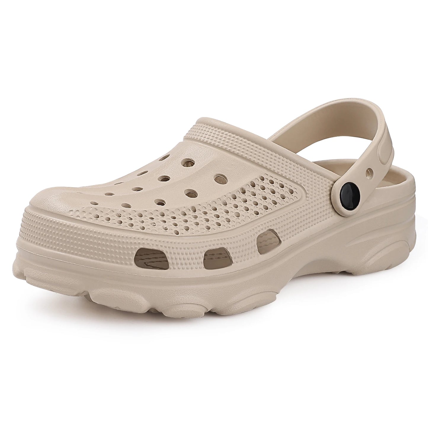 Smile Pop Casual Men EVA Slippers for Outdoor Use