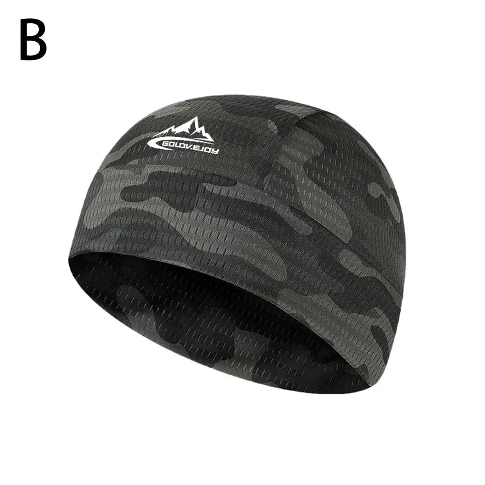 Breathable Polyester Running Cap for Women