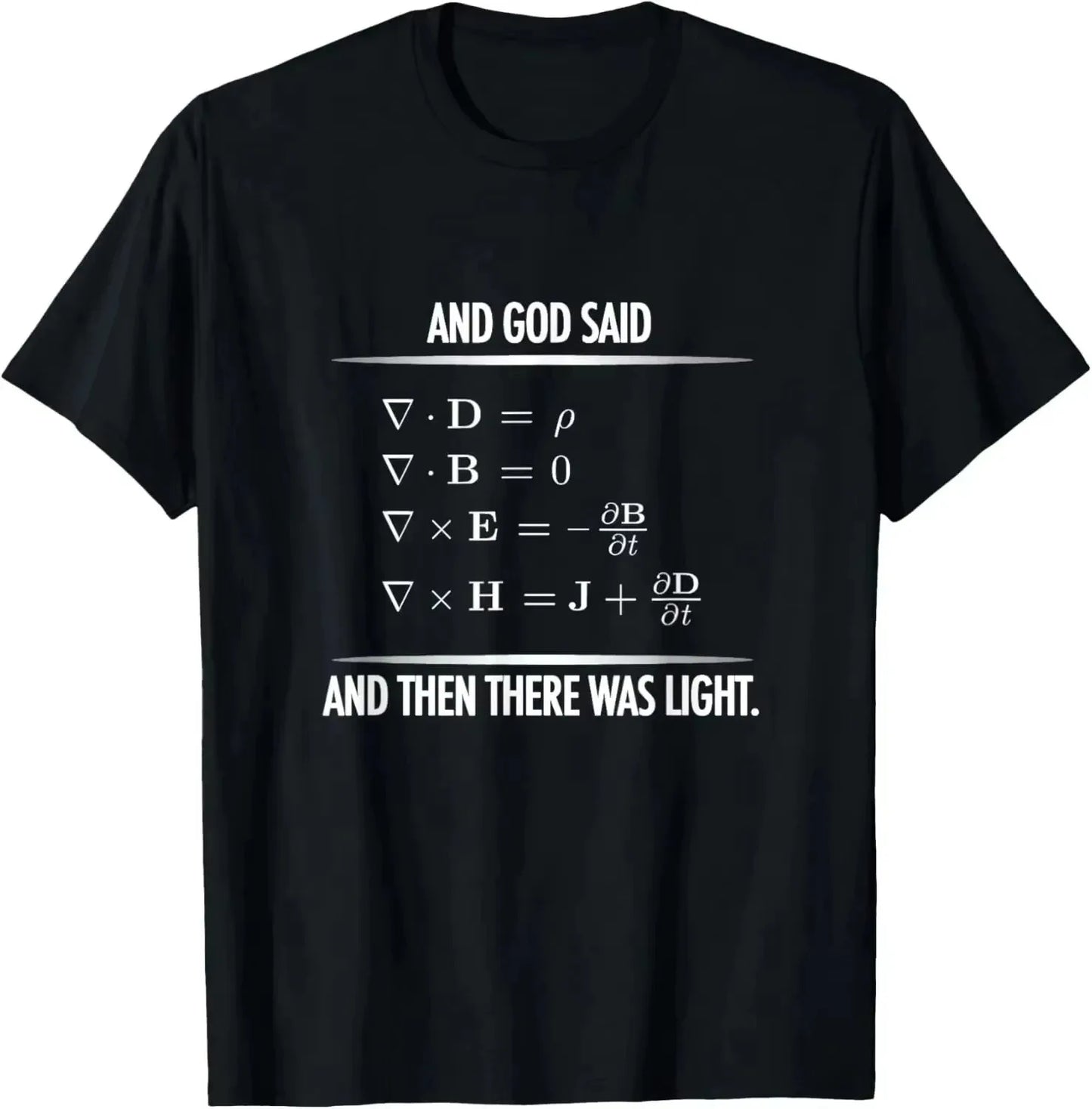 Men's Tops Quantum Physics Student Science T-Shirt Cotton Printed Graphic T Shirts Women's T Shirt Camiseta Casual Short Sleeve
