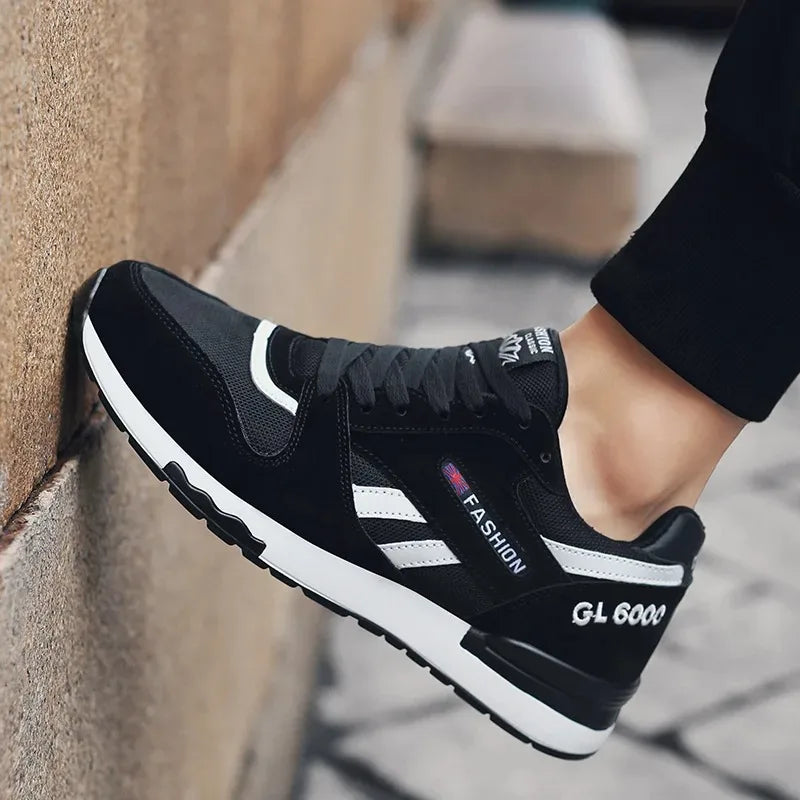 Men's Breathable Casual Shoes for Spring and Autumn