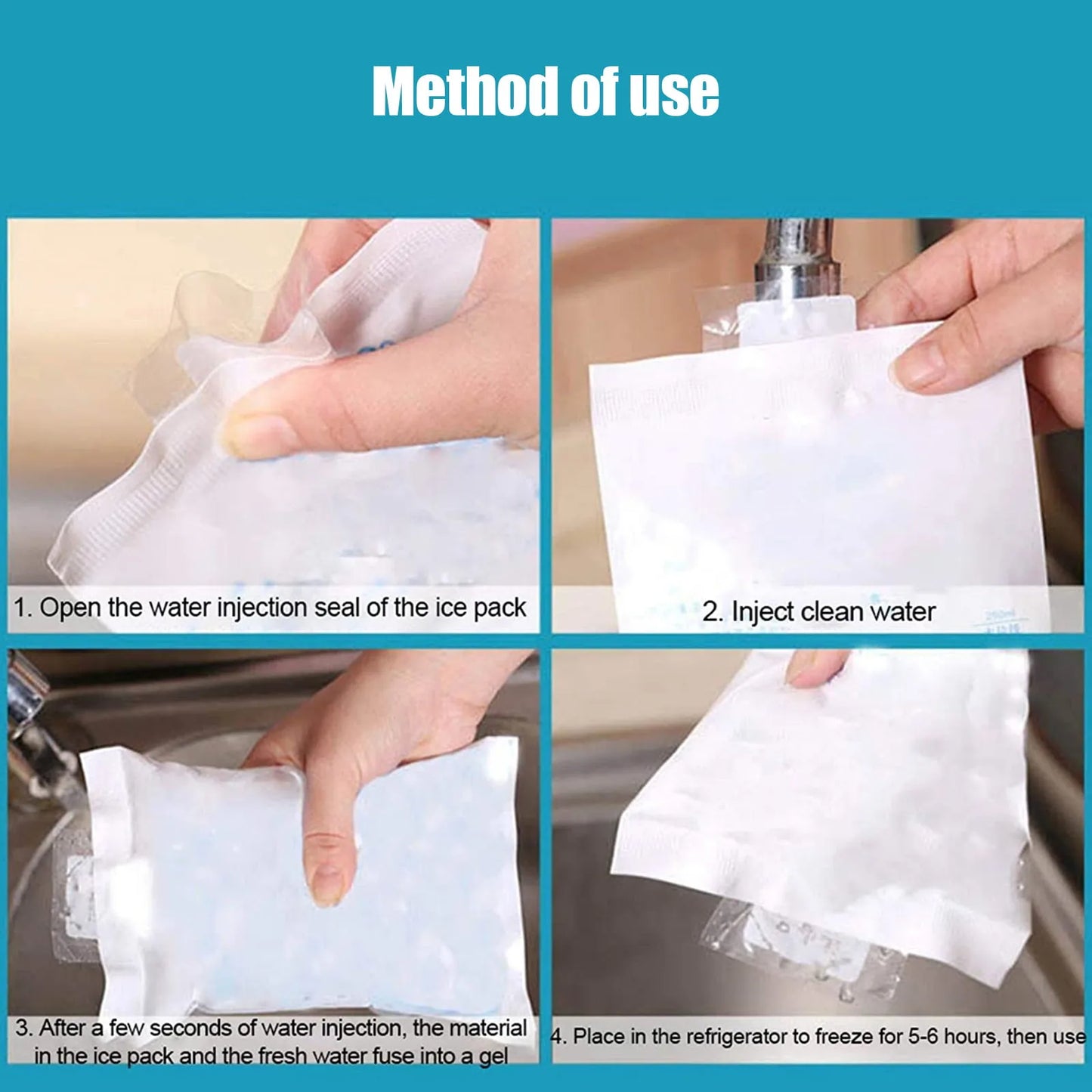 Summer Cycling Vest with Ice Packs for Outdoor Use
