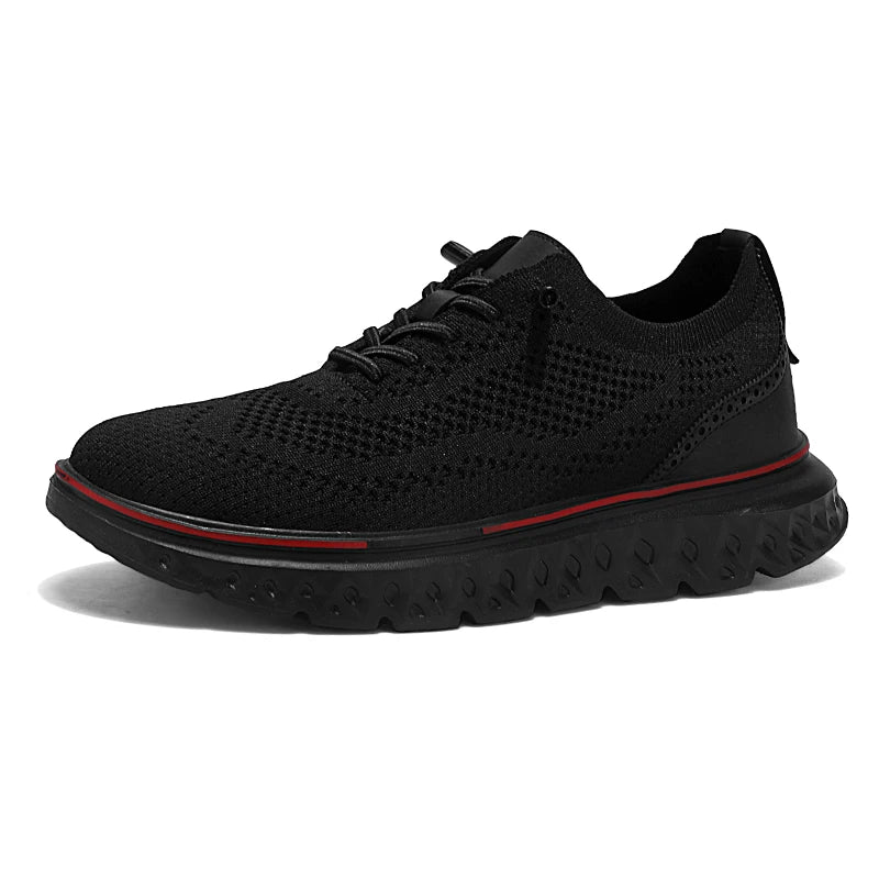 Men's Lightweight Breathable Walking Casual Shoes