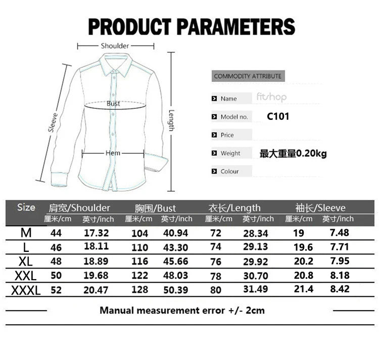 Mens Short Sleeve Goth Style Solid Color Casual Shirt