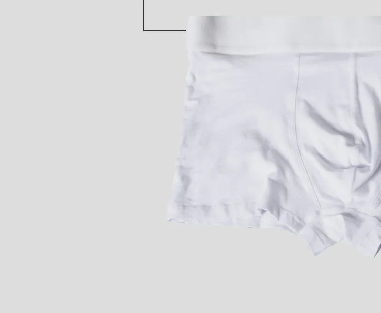 Men's Boxer Shorts by ORLVS in Cotton Spandex