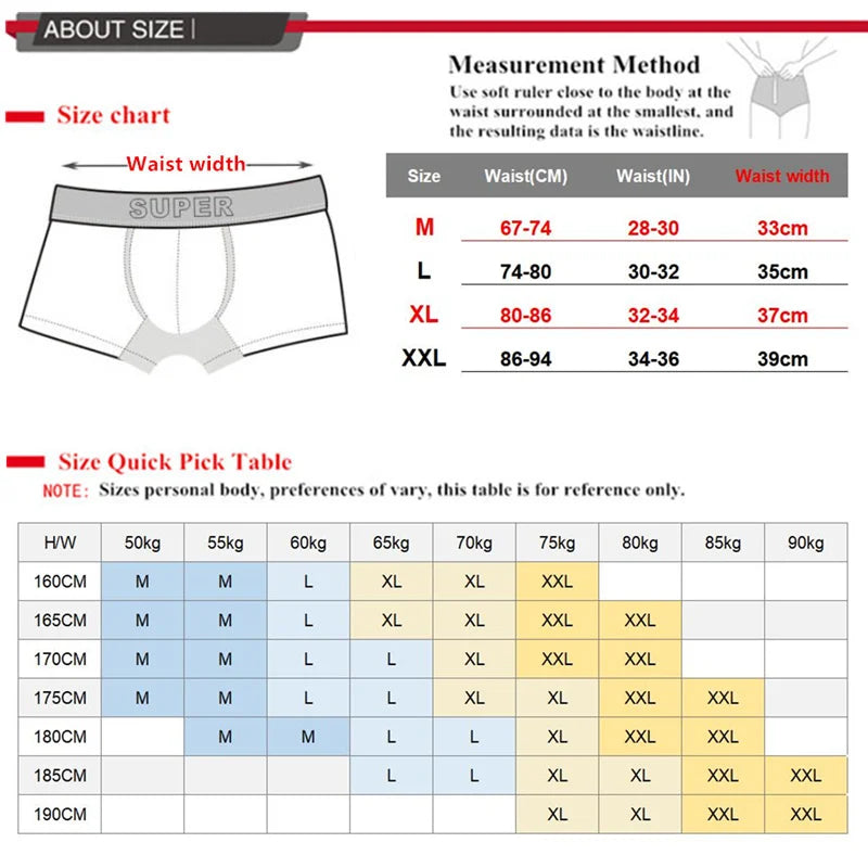 Mens Boxer Shorts Cotton Viscose Elastane Sleep Bottoms
