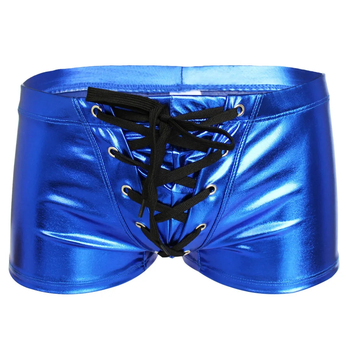 Men's Polyamide Strappy Boxer Underpants Club Wear