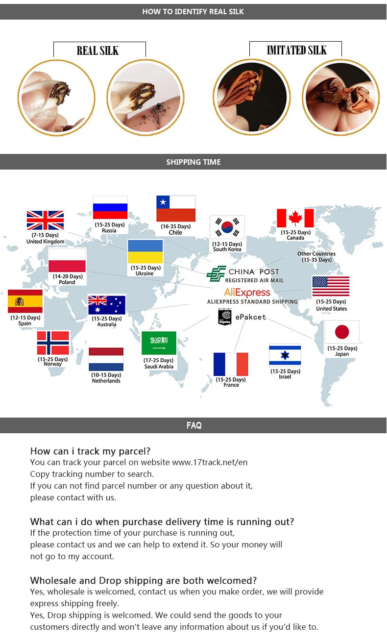 SUYADREAM Brand Men Long Johns Natural Silk Round neck Thermal Underwear