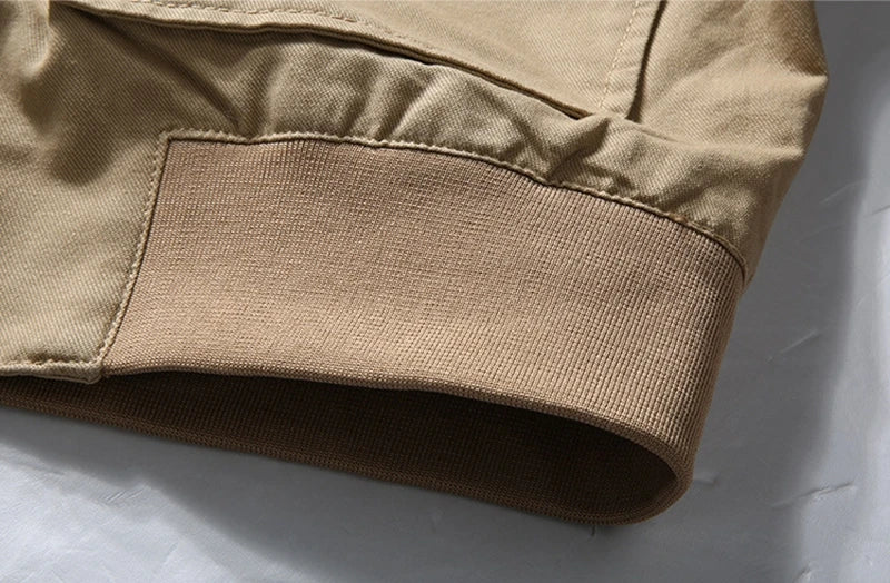 2025 Brad Pitt Fury WW2 Military Tanker Bomber Jacket 100% Cotton