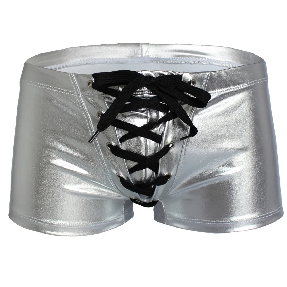 Men's Polyamide Strappy Boxer Underpants Club Wear