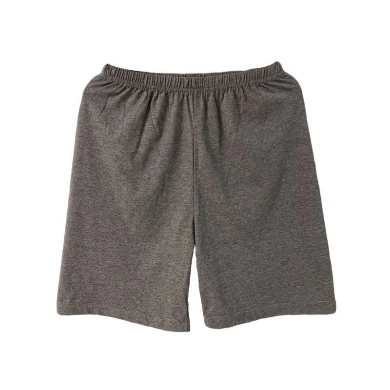 Men's Cotton Sleep Shorts - Comfortable & Breathable