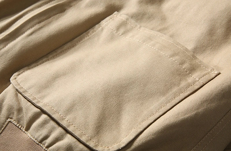 2025 Brad Pitt Fury WW2 Military Tanker Bomber Jacket 100% Cotton