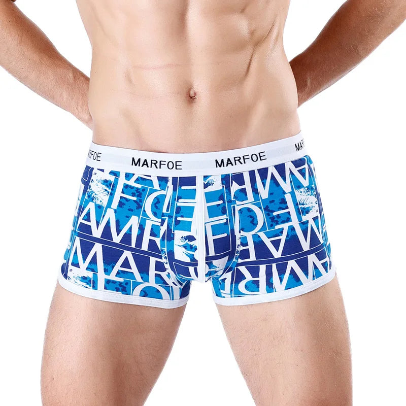 Men's Boxer Shorts by Ikule